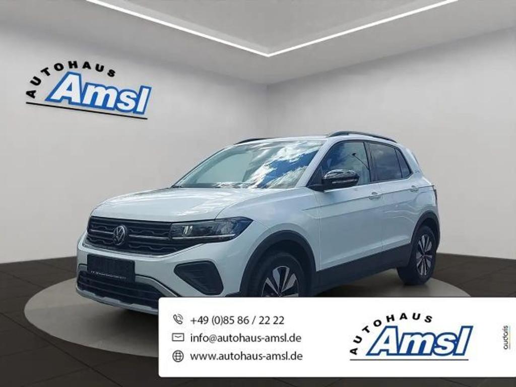 Volkswagen T-Cross 2025 Benzine