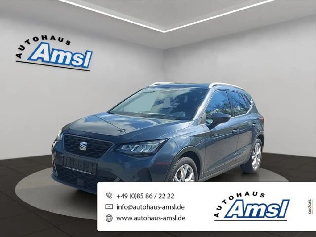 Seat Arona 2024 Benzine