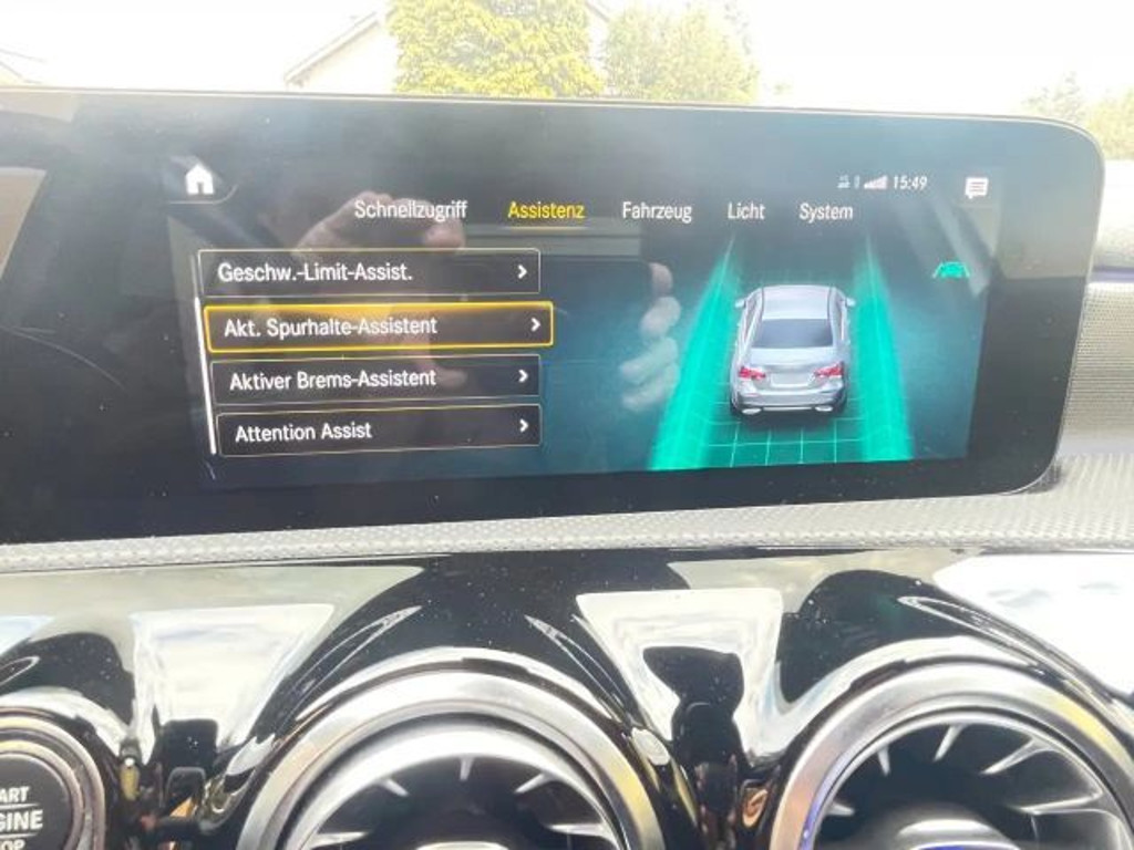 Mercedes-Benz A-Klasse