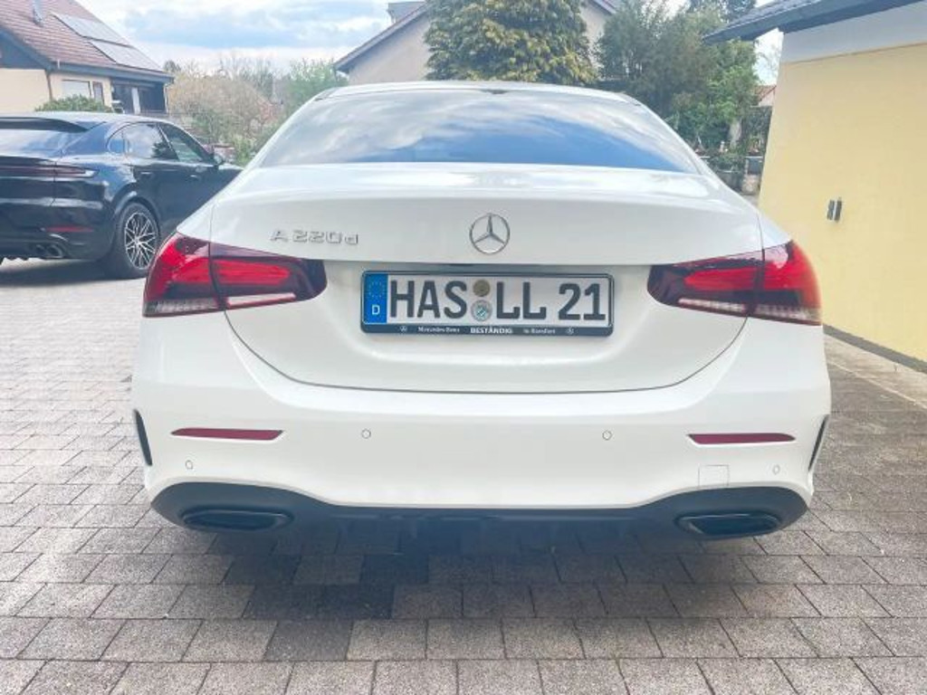 Mercedes-Benz A-Klasse