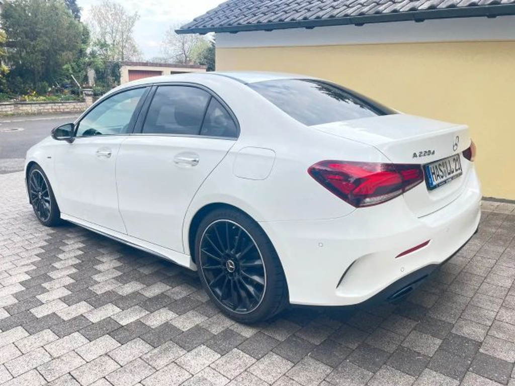 Mercedes-Benz A-Klasse