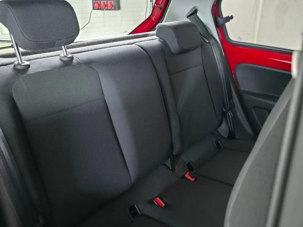 Volkswagen e-Up!