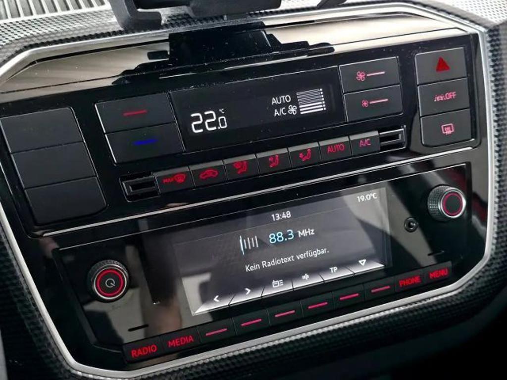 Volkswagen e-Up!