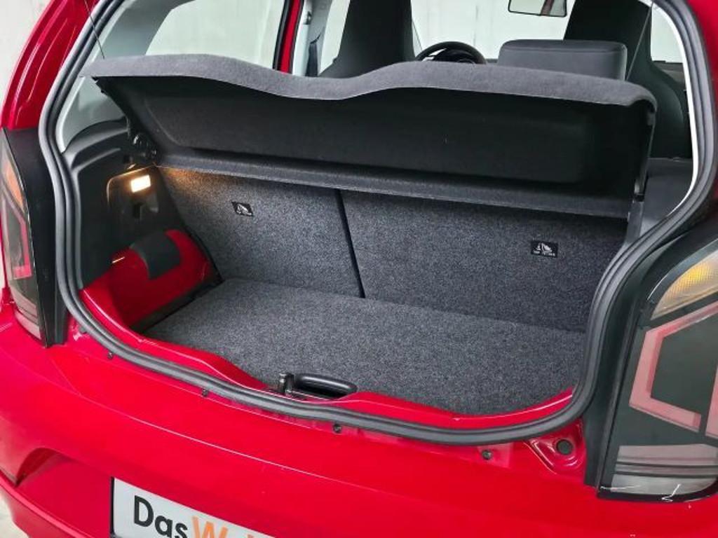 Volkswagen e-Up!