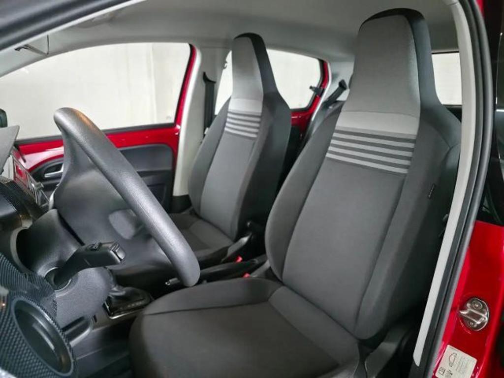 Volkswagen e-Up!