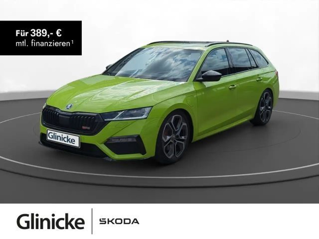 Skoda Octavia 2023 Benzine