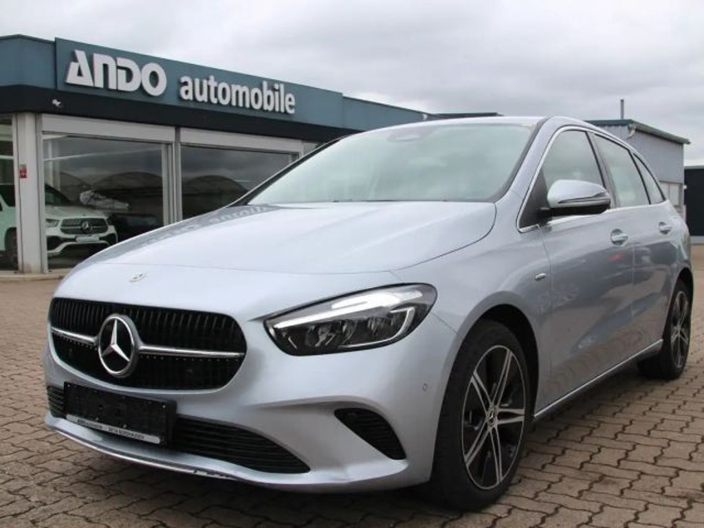 Mercedes-Benz B-Klasse 2025 Hybride Benzine