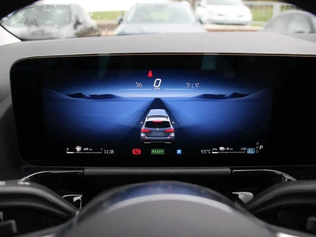 Mercedes-Benz B-Klasse