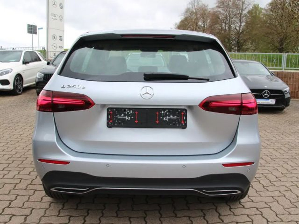Mercedes-Benz B-Klasse