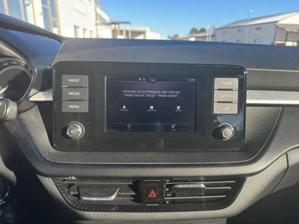 Skoda Fabia