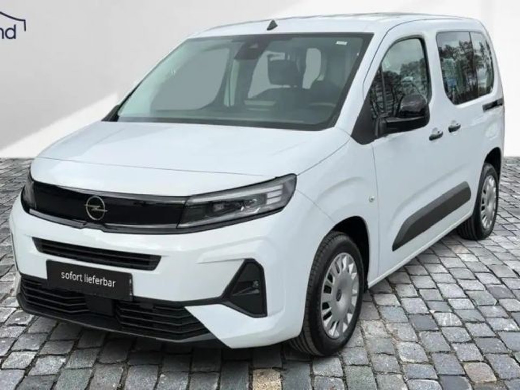Opel Combo 2026 Benzine