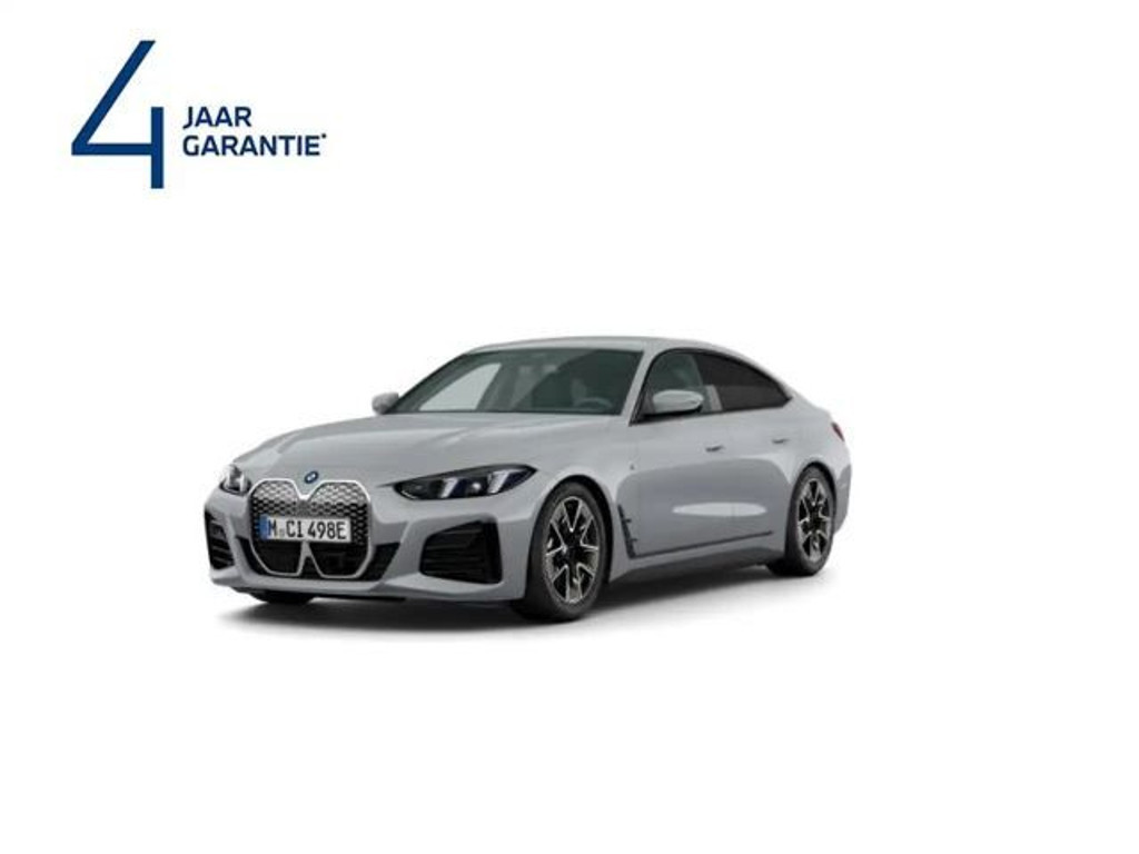 BMW i4 2025 Elektrisch