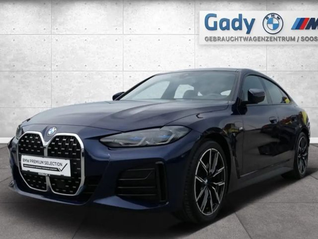 BMW 4 Serie