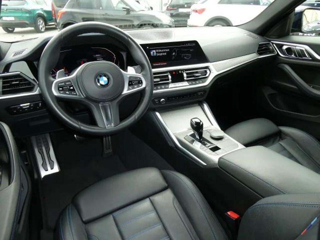 BMW 4 Serie