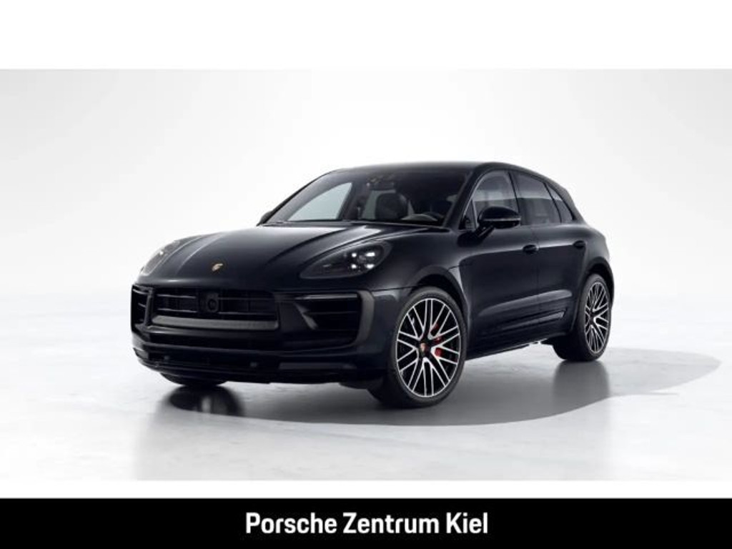 Porsche Macan 2024 Benzine