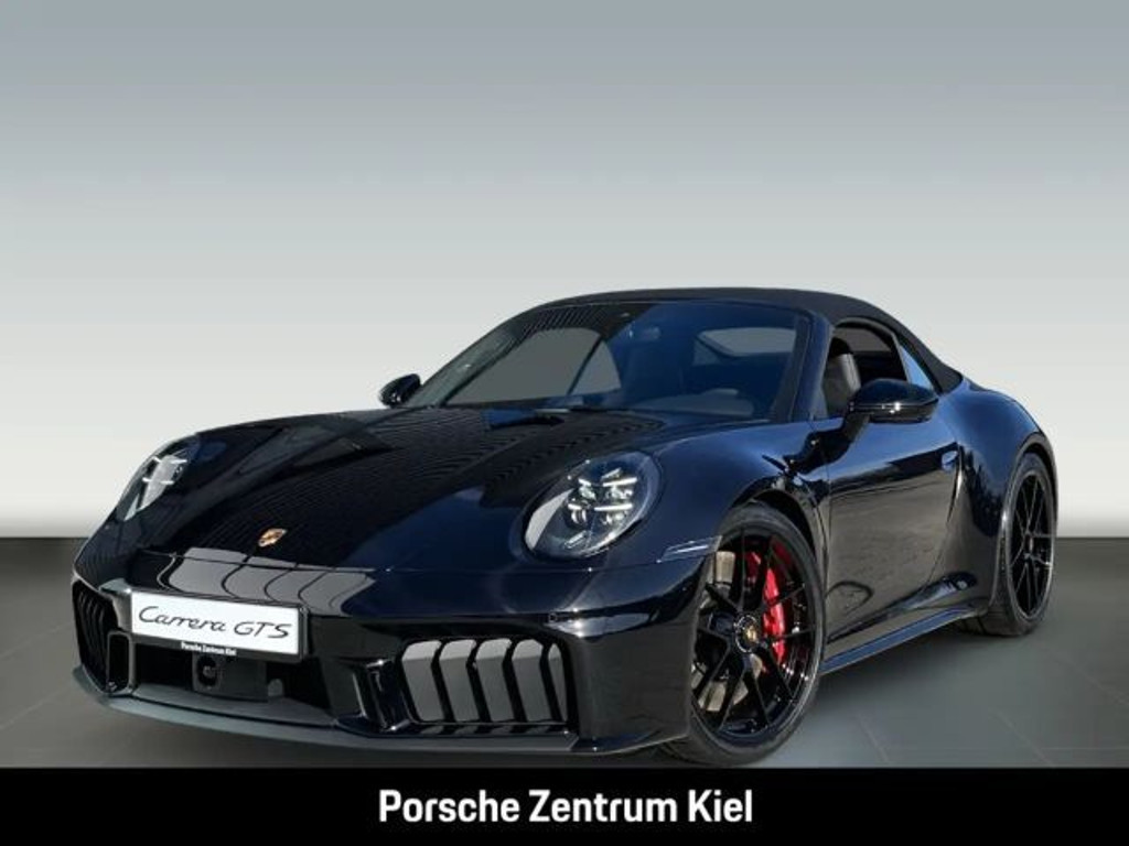 Porsche 911 2026 Benzine