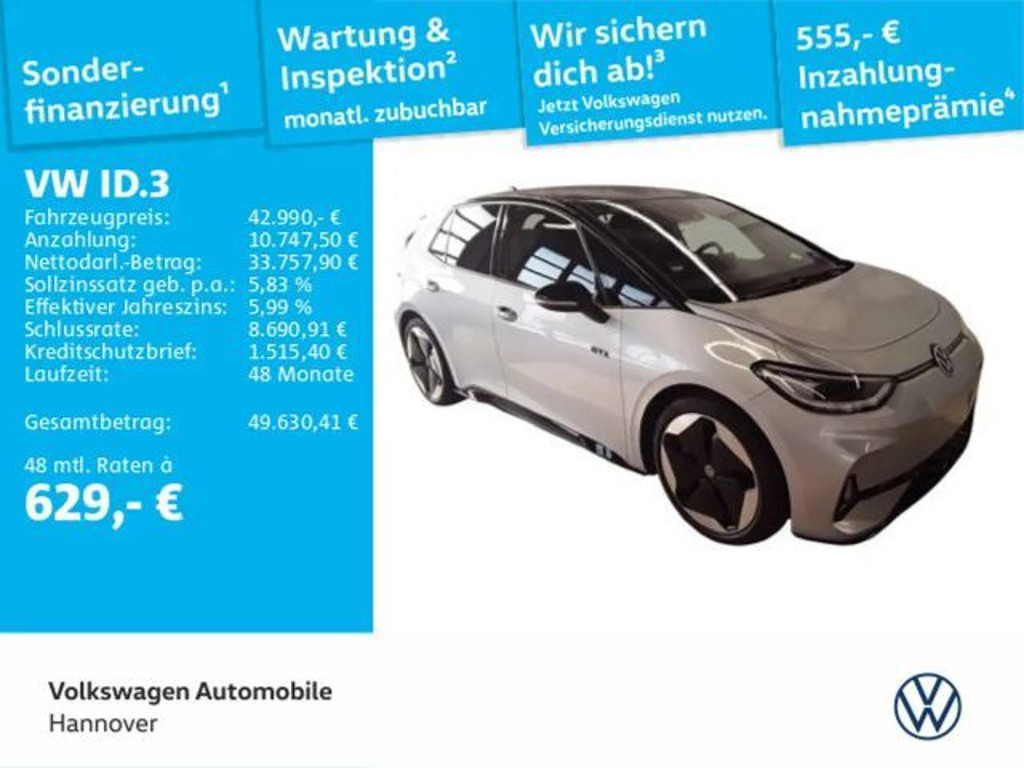 Volkswagen ID.3