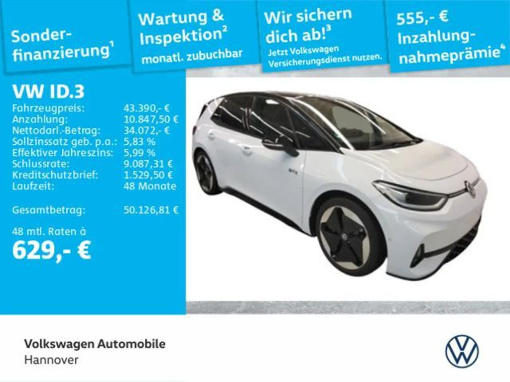 Volkswagen ID.3