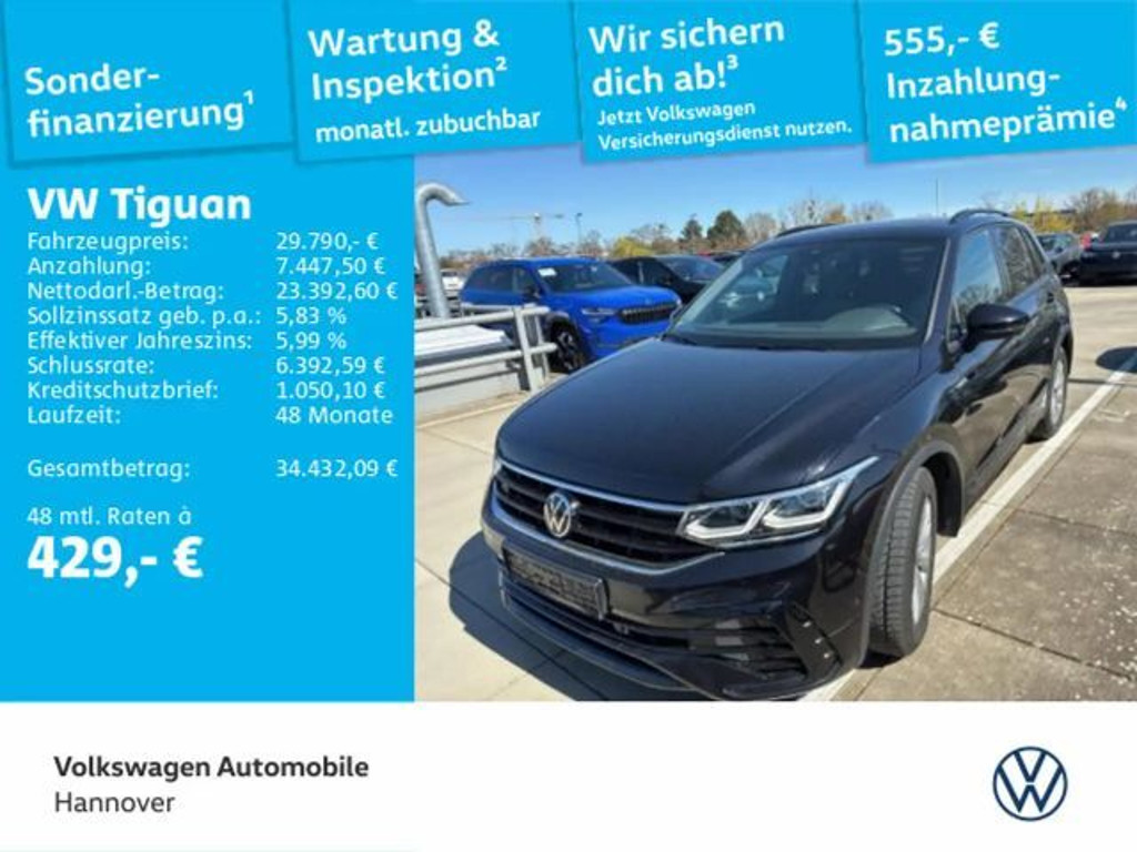 Volkswagen Tiguan 2023 Diesel