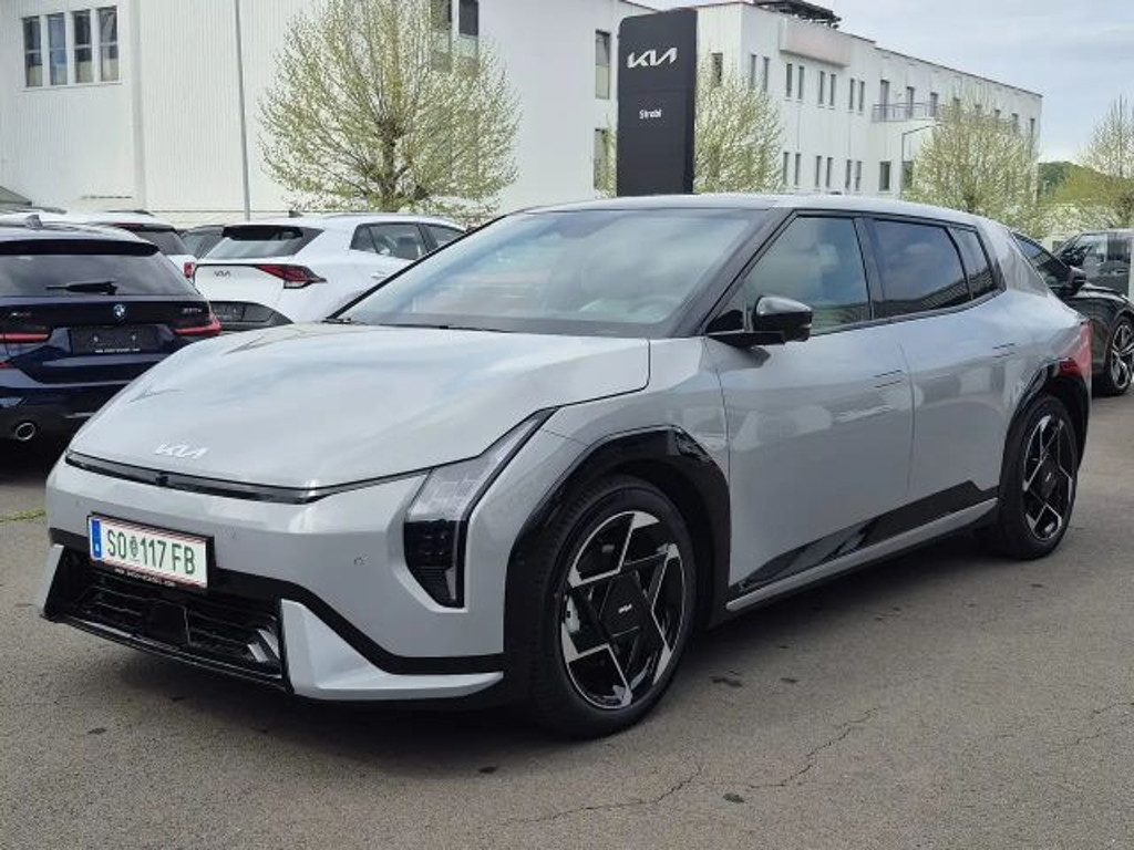 Kia EV4