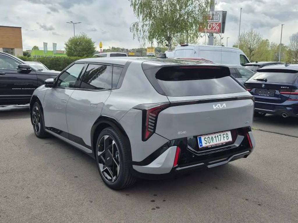Kia EV4