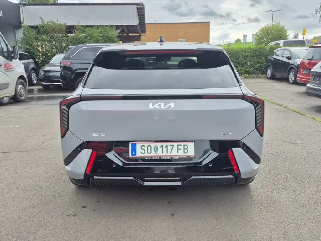 Kia EV4