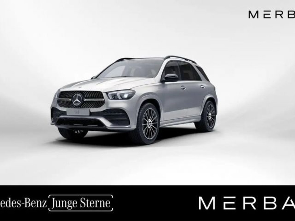 Mercedes-Benz GLE-Klasse 2022 Hybride Diesel
