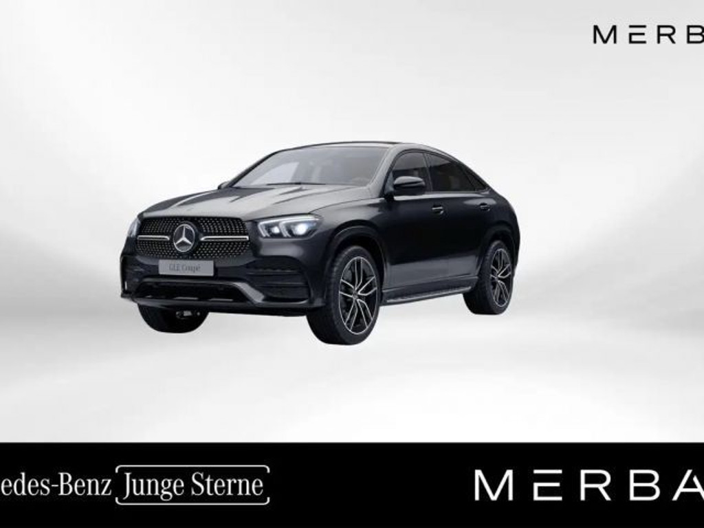 Mercedes-Benz GLE-Klasse 2023 Hybride Diesel