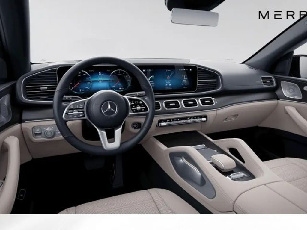 Mercedes-Benz GLE-Klasse