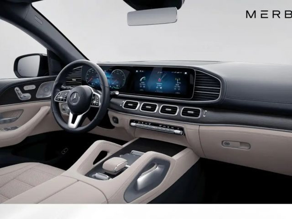 Mercedes-Benz GLE-Klasse