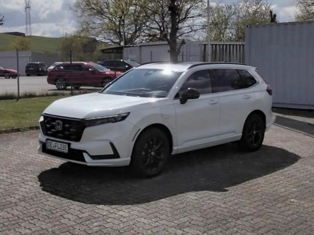 Honda CR-V 2023 Hybride Benzine