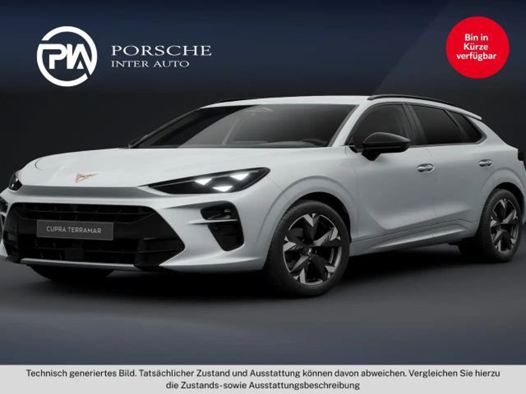 Cupra Terramar 2026 Benzine