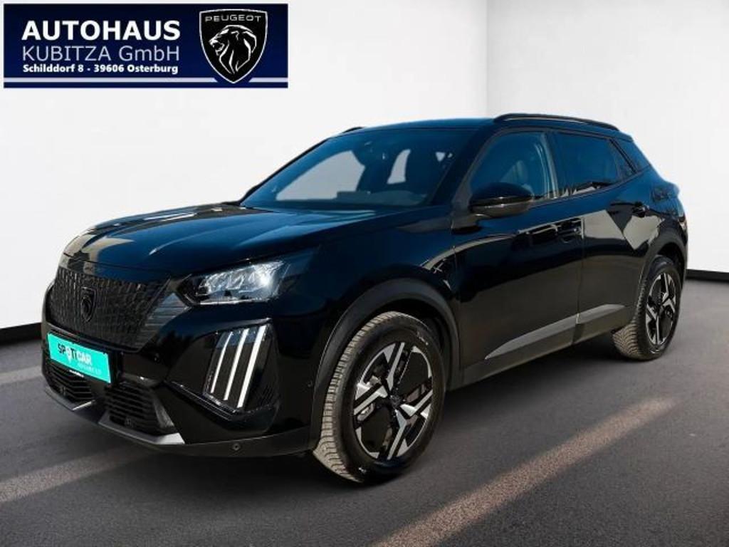 Peugeot 2008 2025 Benzine