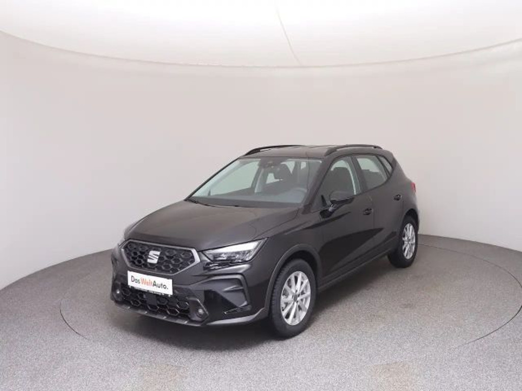 Seat Arona 2026 Benzine