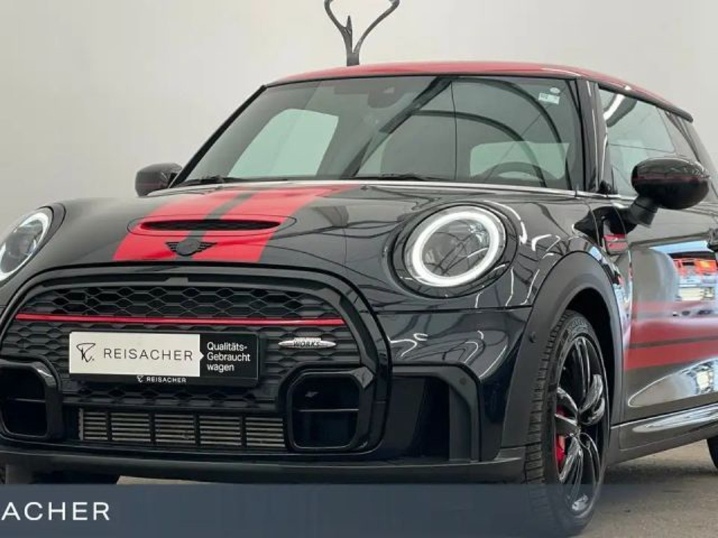 Mini John Cooper Works