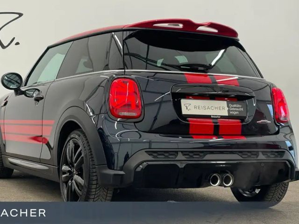 Mini John Cooper Works