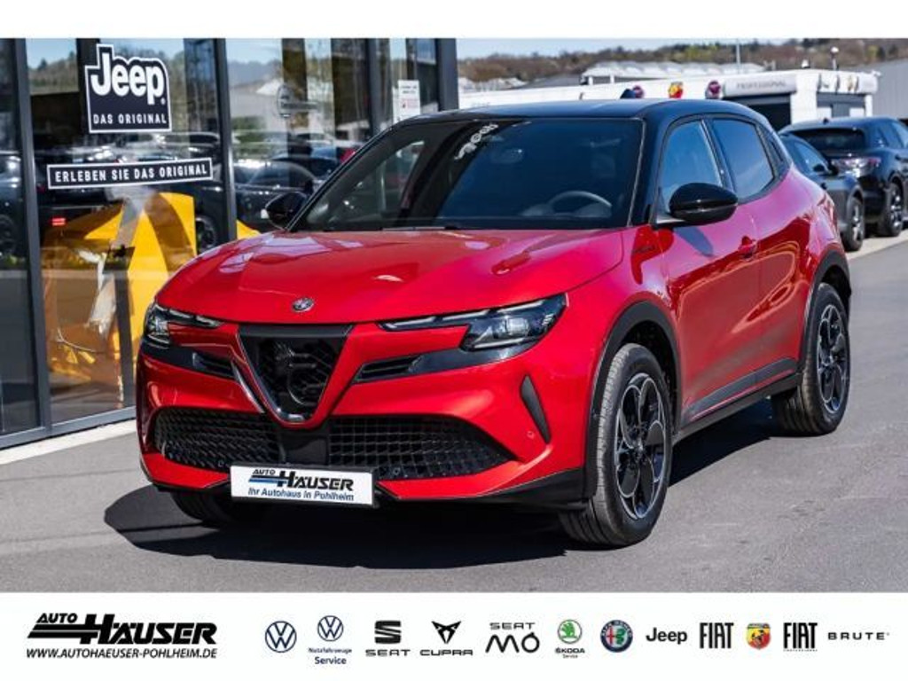 Alfa Romeo Junior 2026 Elektrisch