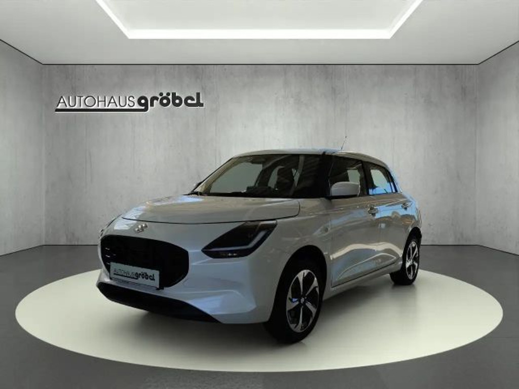 Suzuki Swift 2025 Hybride Benzine