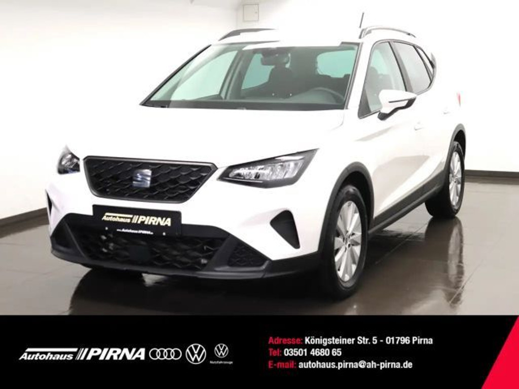 Seat Arona 2025 Benzine