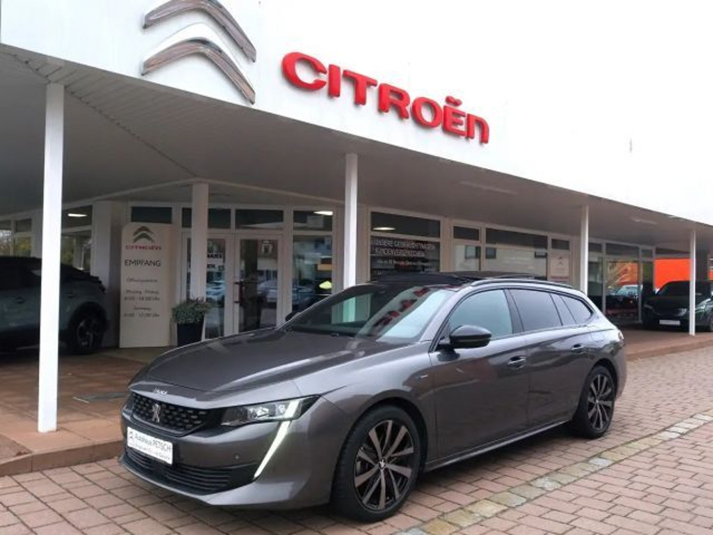 Peugeot 508 2023 Hybride Benzine