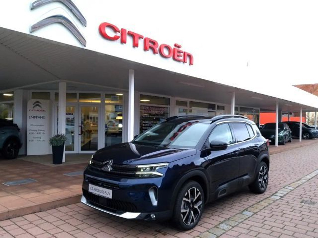 Citroën C5 Aircross 2023 Hybride Benzine
