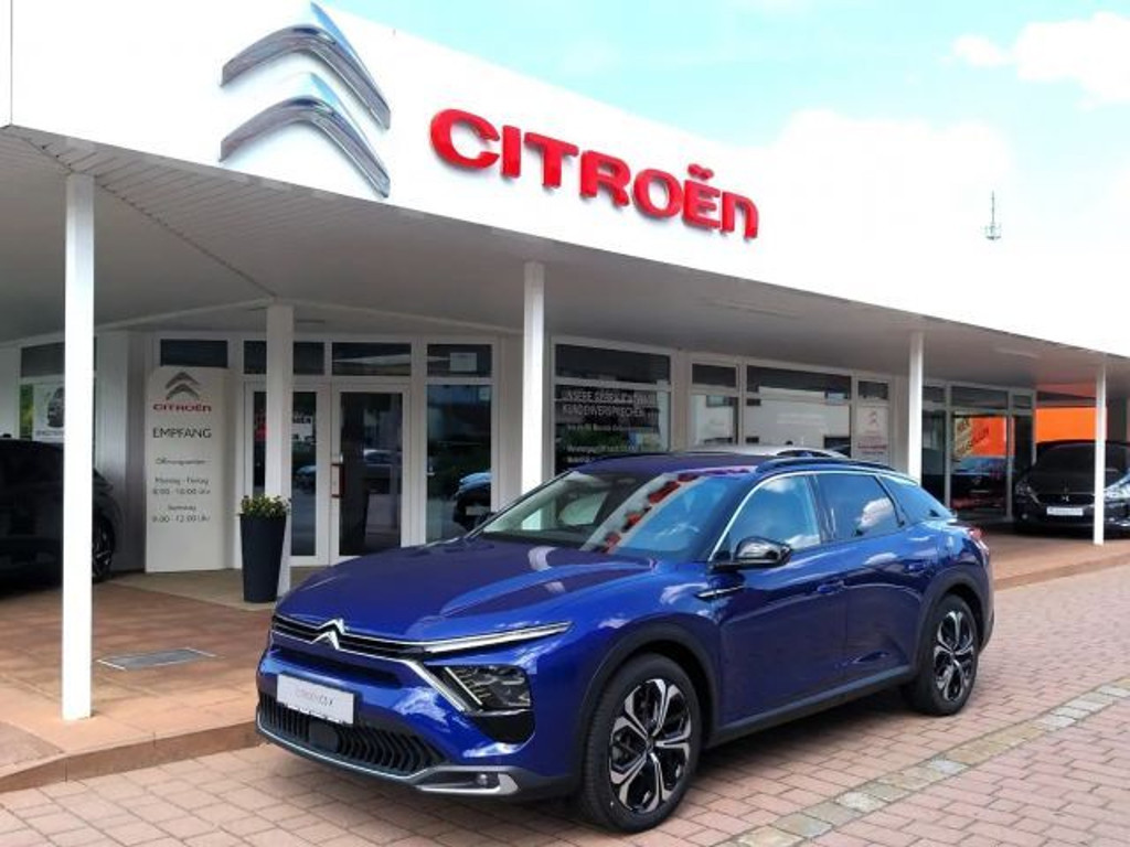 Citroën C5 X 2022 Hybride Benzine
