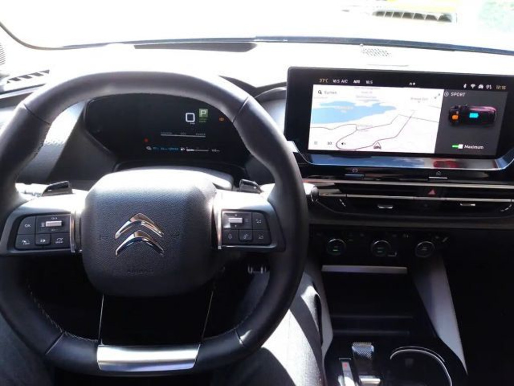 Citroën C5 X