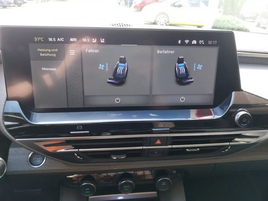 Citroën C5 X