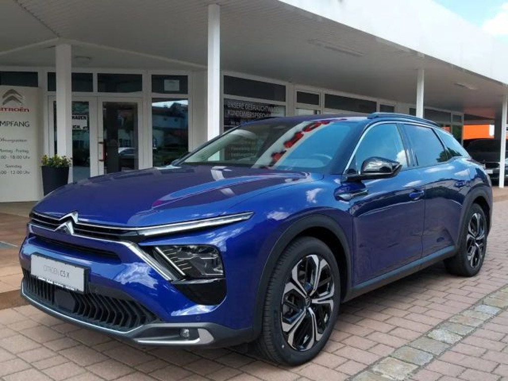 Citroën C5 X