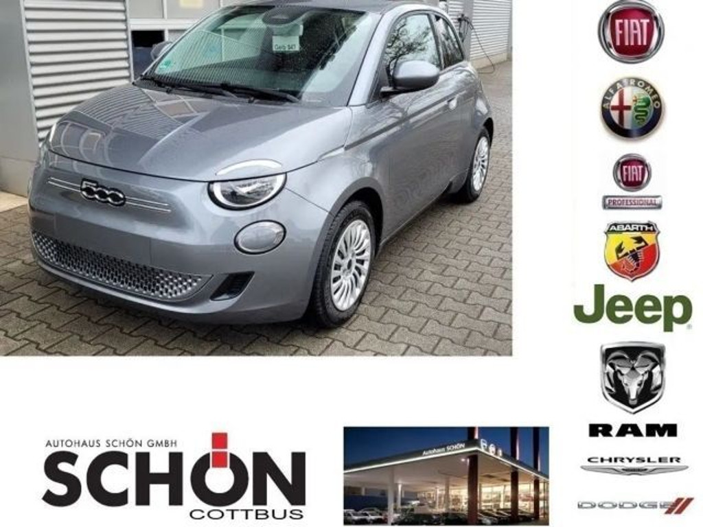 Fiat 500e