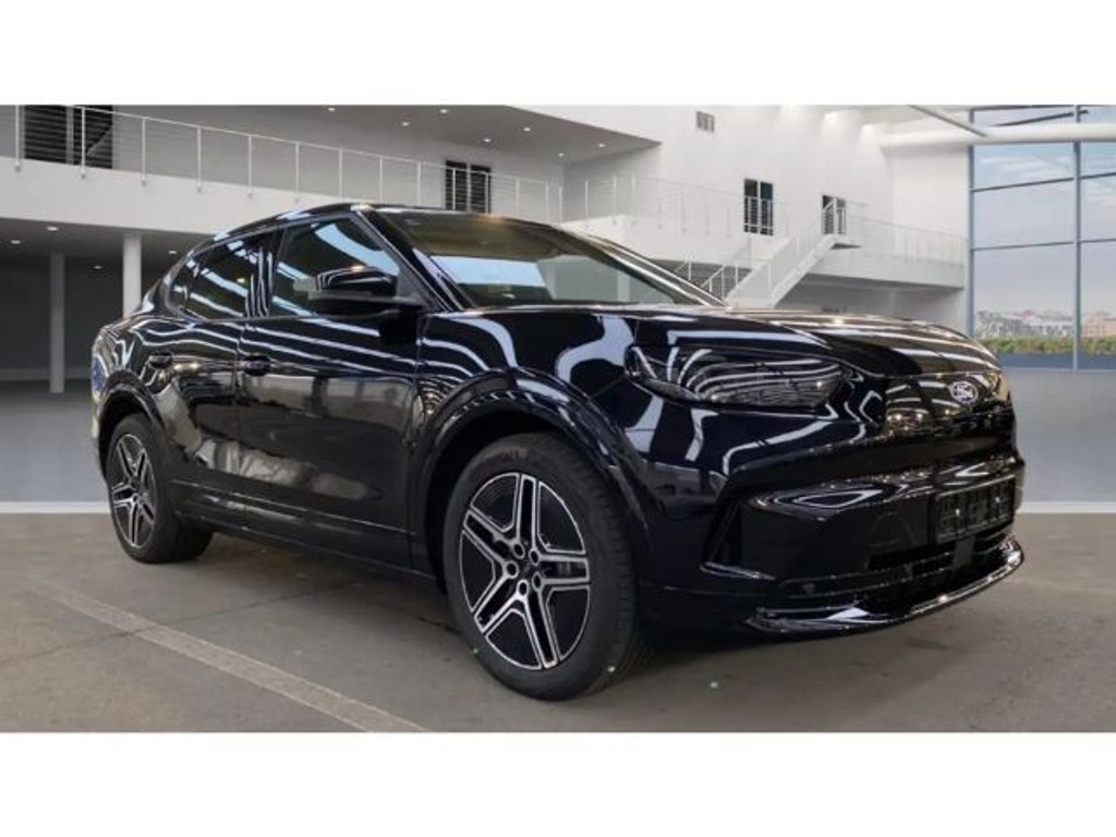 Ford Capri 2024 Elektrisch