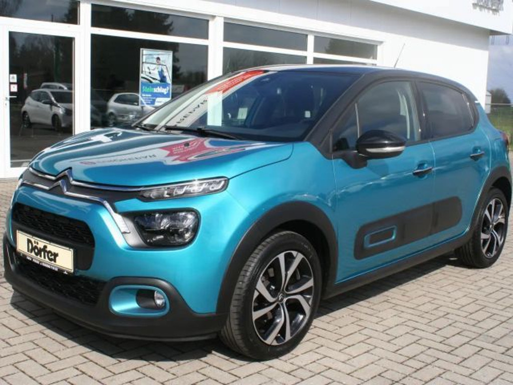 Citroën C3 2022 Benzine