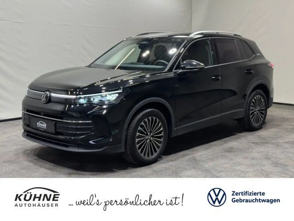 Volkswagen Tiguan 2025 Benzine