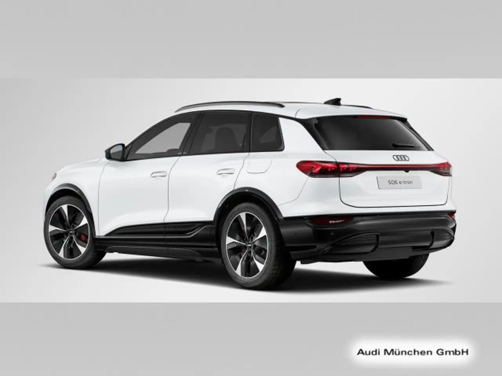 Audi SQ6 e-tron